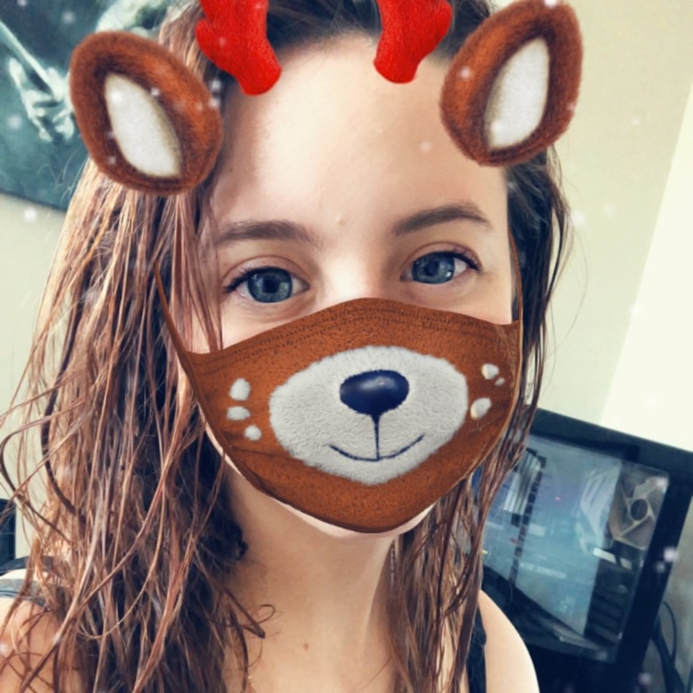 Meet your Posher, Christine